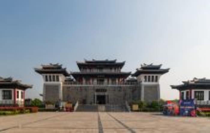 三国遗址公园安徽景点 三国遗址公园安徽景点