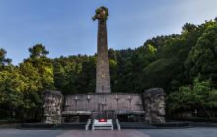 红军山贵州景点 红军山贵州景点
