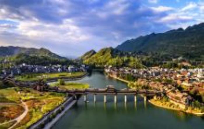 濯水景区重庆景点 濯水景区重庆景点