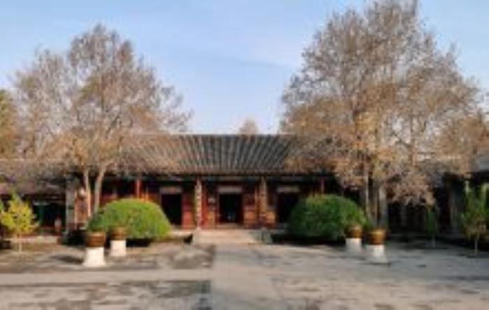 正定古城河北景点 正定古城河北景点