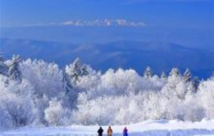 长白山仙峰雪岭景区吉林景点