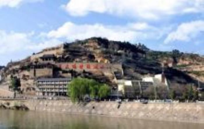 清凉山陕西景点