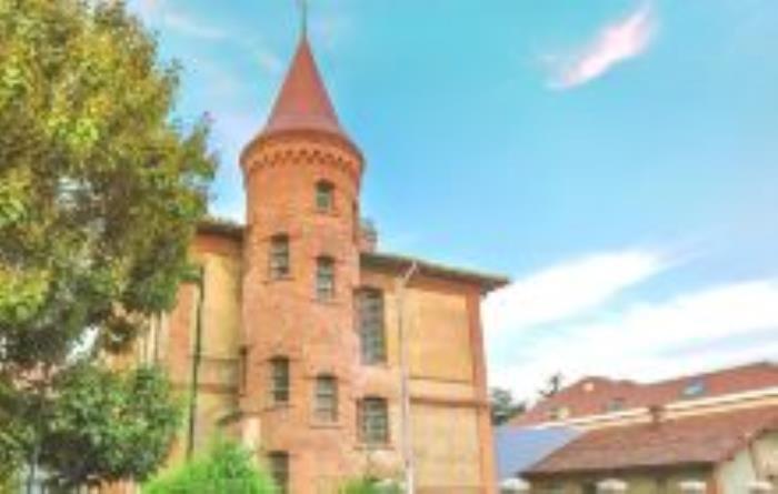 德国监狱旧址博物馆山东景点