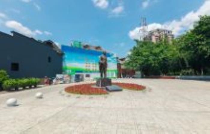 周公馆重庆景点