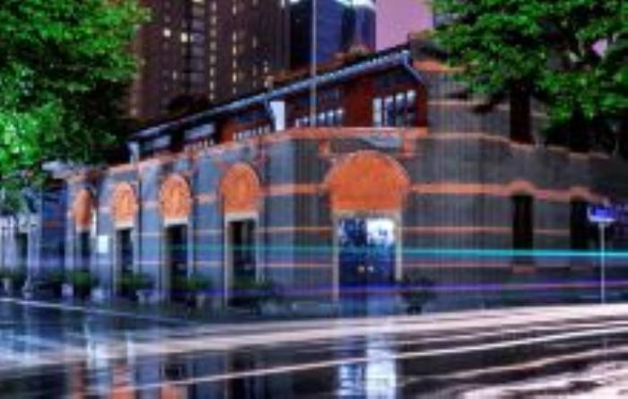 中国共产党第一次全国代表大会会址上海景点