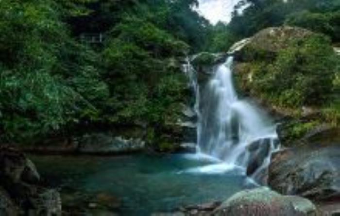 《爸爸去哪儿》平江福寿山白寺村湖南景点