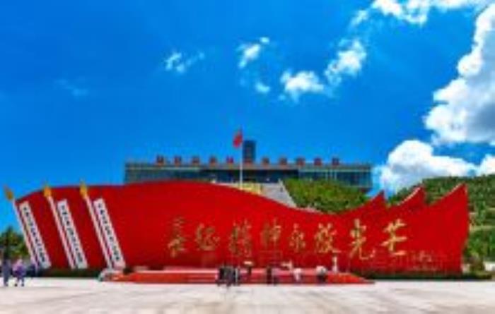 六盘山红军长征纪念馆宁夏景点
