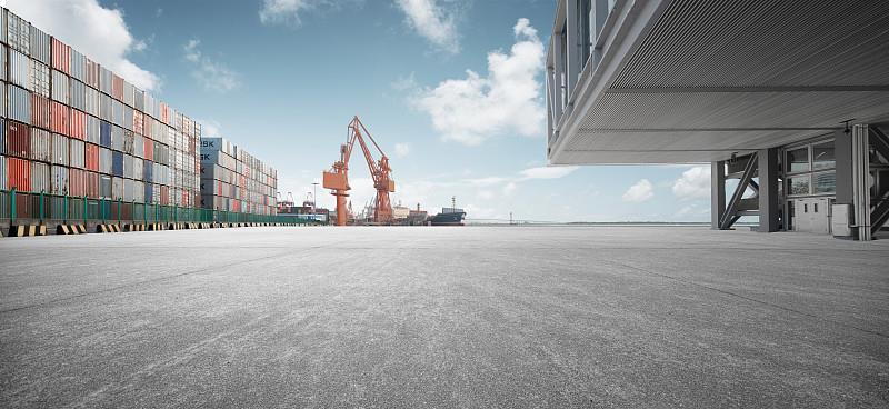 青岛市至德国汉堡异国城市物流货运合作