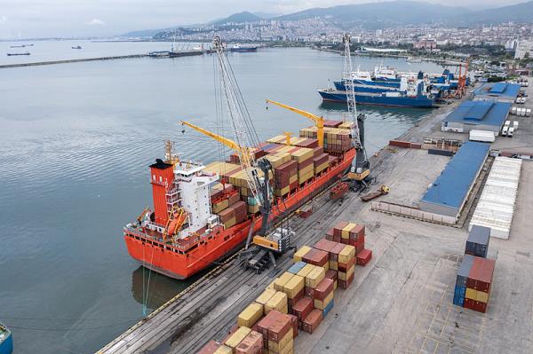 济南市至法国马赛速递公司合作