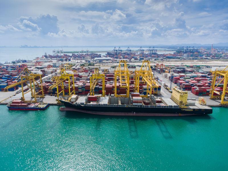 北京市到美国纽约有关地区物流配送合作