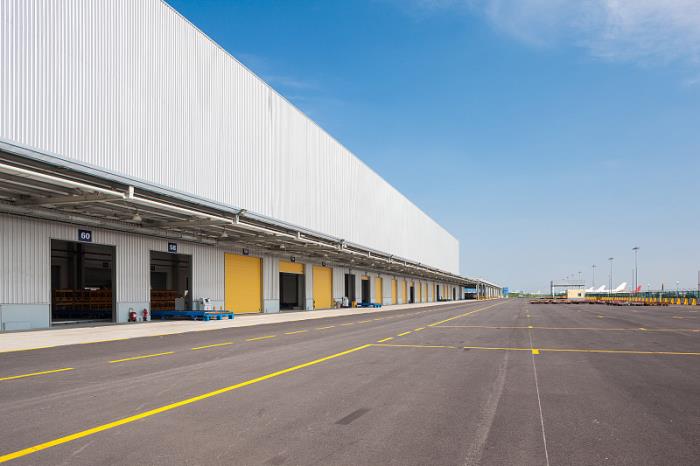 东莞市泰源物流有限公司有关资料