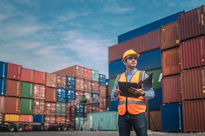 息县安能百世物流有限责任公司有关资料