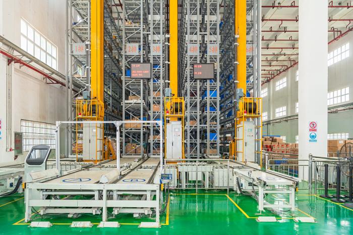 深圳市祺恒物流有限公司简单概要