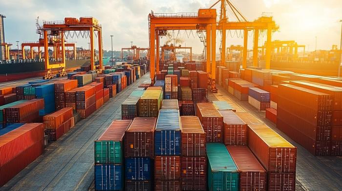 郑州中振物流有限公司简要介绍