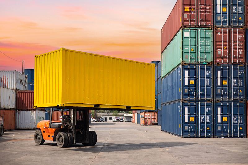 金华市运往美国洛杉矶国际出口外贸物流速递讲解