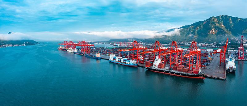 广州市发送意大利热那亚等国际商贸货运述说