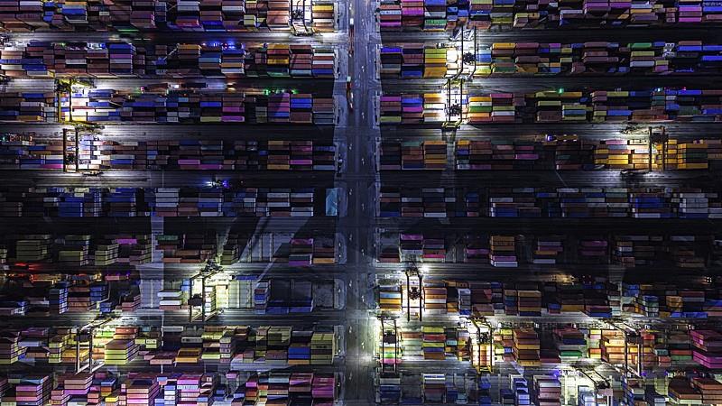 苏州市运输到沙特阿拉伯吉达等外国工厂物流速递介绍