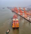 中国至英国海运航线全解析主要港口、航线选择与时效分析