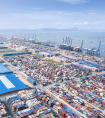 哈萨克斯坦到中国的海运路线解锁内陆国家的跨洲物流新通道